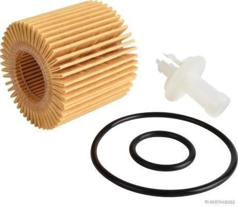 Image of Oil filter HERTH+BUSS JAKOPARTS J1316007