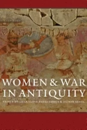 Image of women and war in antiquity