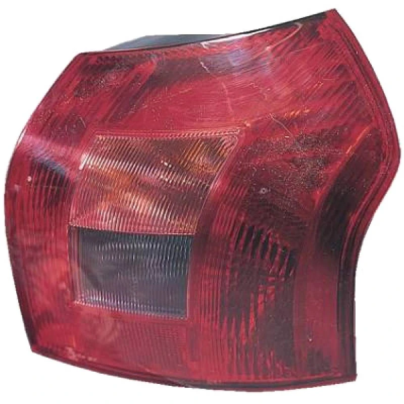 Image of DIEDERICHS 6618291 Rear light Left Combination Rearlight (391)