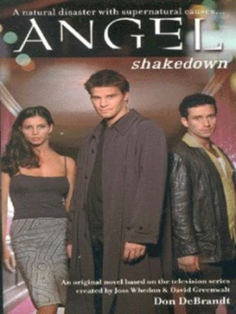 Image of Shakedown by Don Debrandt Paperback