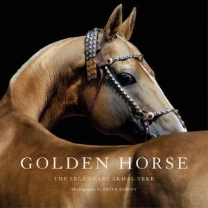 Image of Golden Horse by Artur Baboev Hardback