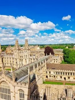 Image of Virgin Experience Days Inspector Morse, Lewis and Endeavour Walking Tour of Oxford for Two, One Colour, Women