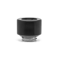 Image of EK Water Blocks EK-HDC Classic 12mm Fitting - Black