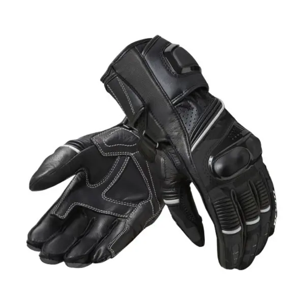 Image of REV'IT! Xena 3 Lady Black Grey Size XS