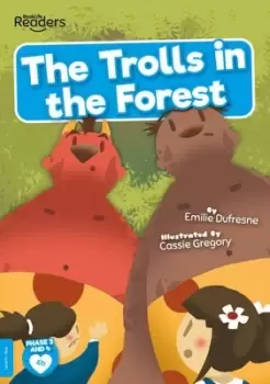 Image of The trolls in the forest by Emilie Dufresne
