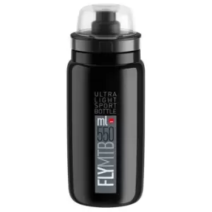 image of Elite Fly MTB Bottle 550 - Black