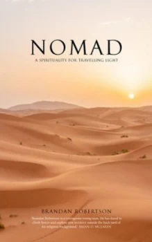 Image of Nomad by Brandan Robertson Book