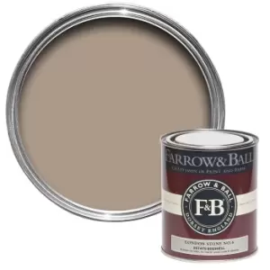 Image of Farrow & Ball Estate Eggshell London Stone - 750ml