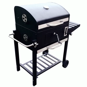 image of Charles Bentley American Grill Charcoal BBQ