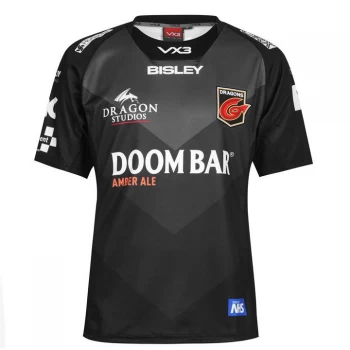 Image of VX-3 Home Jersey - Black