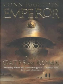 Image of The Gates of Rome by Conn Iggulden Hardback