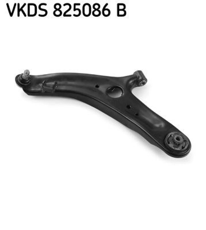 Image of SKF VKDS 825086 B Suspension arm Control Arm, with ball joint, with synthetic grease Track Control Arm (273)