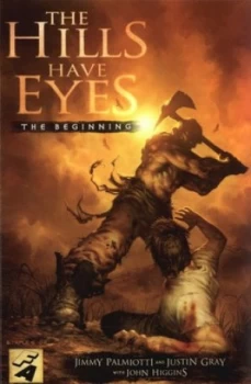 Image of The Hills Have Eyes by Jimmy Palmiotti Paperback