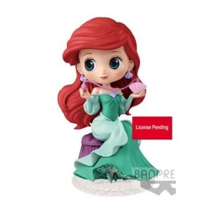 image of Ariel Ver. A Disney Q Posket Perfumagic Mini Figure