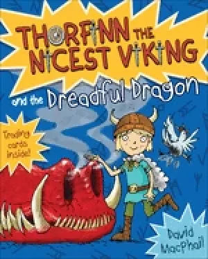 Image of thorfinn and the dreadful dragon