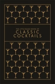 Image of The Little Black Book of Classic Cocktails by