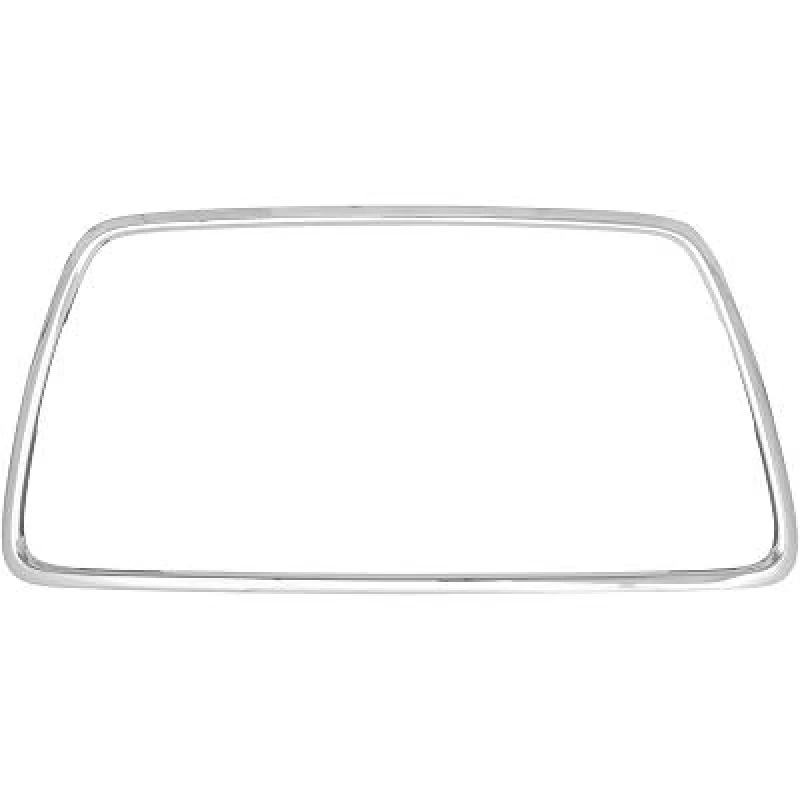Image of Frame, radiator grille DIEDERICHS 5808044