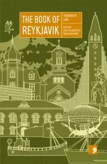 Image of The Book of Reykjavik : A City in Short Fiction