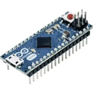 image of Arduino Board A000053 Micro with Headers Core ATMega32