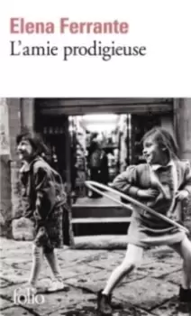 Image of L'amie prodigieuse