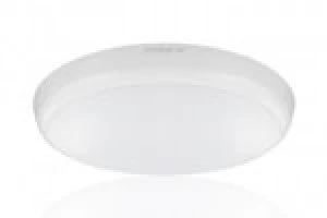 Image of Integral Slimline Ceiling and Wall Light 18W 4000K 1584lm Non-Dimmable with Integrated 10 Standby Microwave Sensor Function Non-adjustable