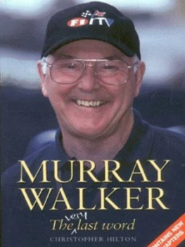 Image of Murray Walker by Christopher Hilton Paperback