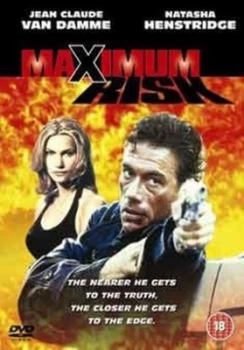 Image of Maximum Risk - DVD
