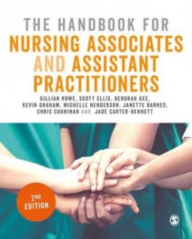 Image of The handbook for nursing associates and assistant practitioners by Gillian Rowe