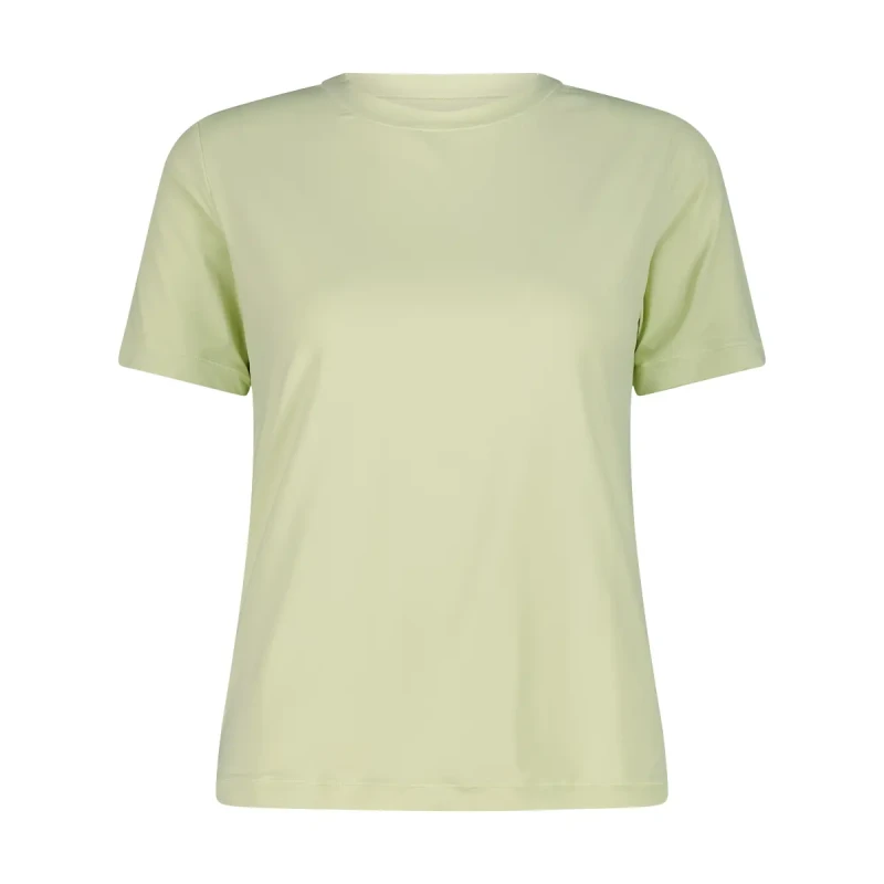 Image of CMP Womens T-Shirt CMP Carla Vert Female 2XS