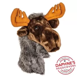 image of Animal Golf Hybrid Headcovers- Moose