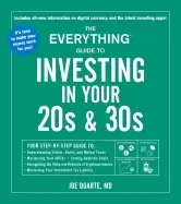 Image of everything guide to investing in your 20s and 30s your step by step guide t