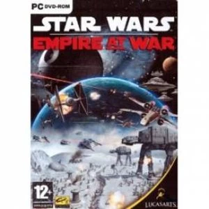 Image of Star Wars Empire At War Game