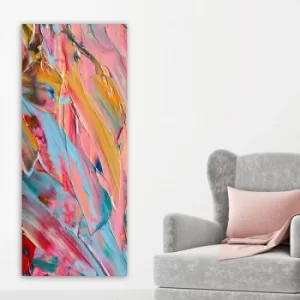 Image of DKY1974160793_50120 Multicolor Decorative Canvas Painting