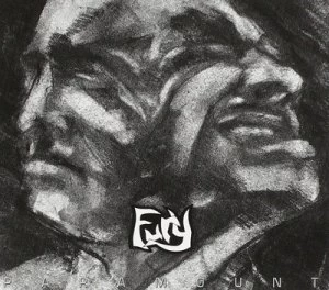 Image of Paramount by Fury CD Album
