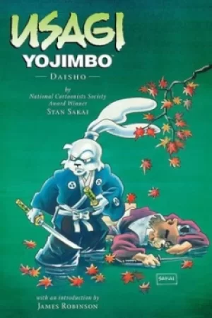 Image of Usagi Yojimbo 9 Daisho by Stan Sakai