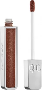 image of Urban Decay Hi-Fi Shine Ultra Cushion Lip Gloss 7ml Shadowheart