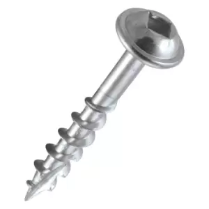 Image of Trend Pocket Hole Self Tapping Screws No7 X 30 Coarse Pack of 500