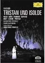 image of Wagner: Tristan Und Isolde (Barenboim) Music 2DVD