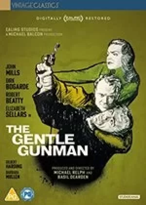 image of The Gentle Gunman (Vintage Classics) [DVD] [19522]