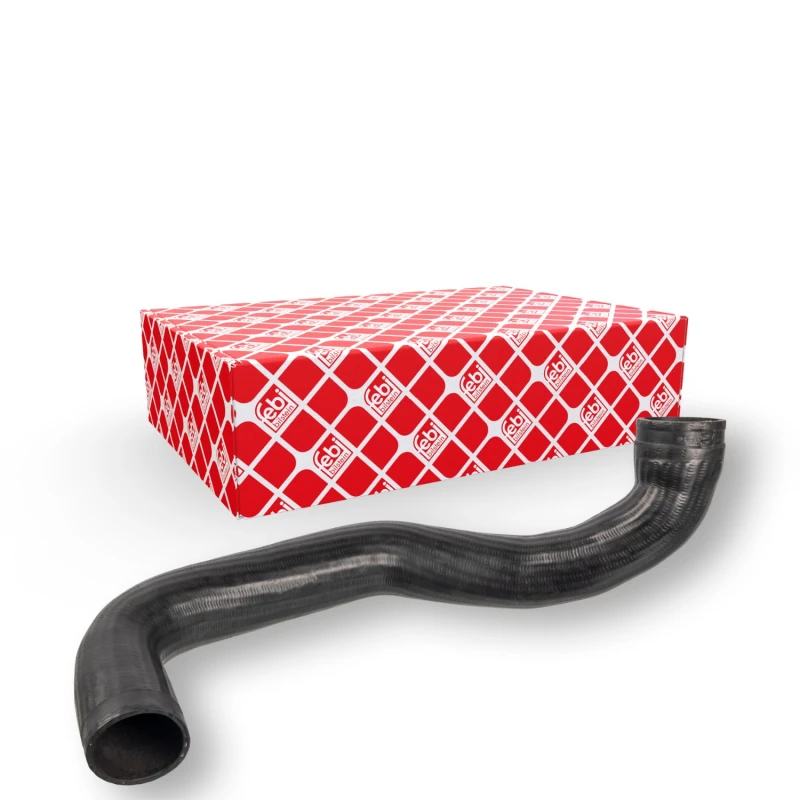 Image of Charger intake hose FEBI BILSTEIN 170677