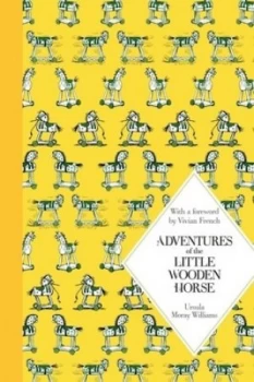 Image of Adventures of the Little Wooden Horse by Ursula Moray Williams Hardback