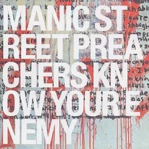 Image of Know Your Enemy CD Album