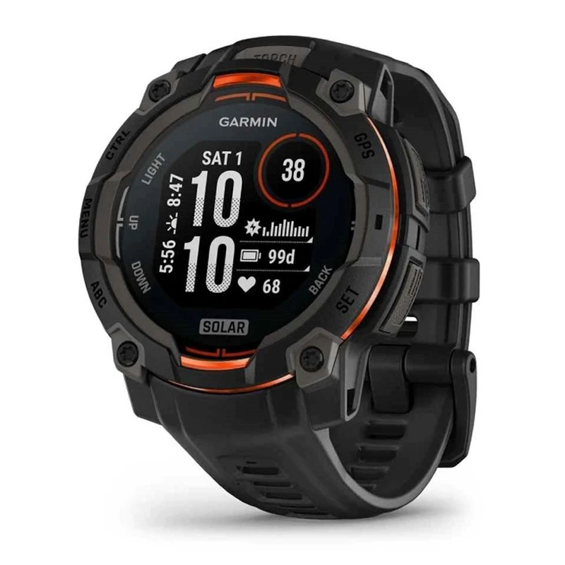 Image of Garmin Instinct 3 Solar 45mm