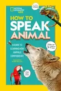 Image of how to speak animal
