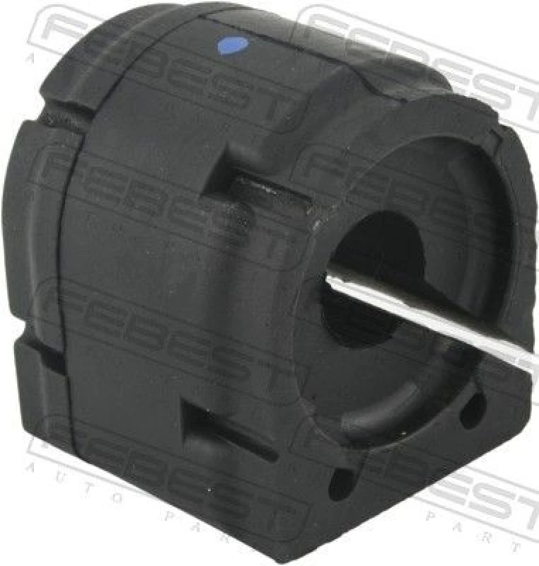 Image of Anti roll bar bush FEBEST MZSB-GJR
