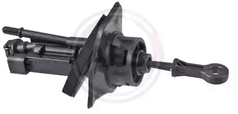 Image of A.B.S. 41906 Clutch Master Cylinder for left-hand drive vehicles, with sensor Plastic Master Cylinder,clutch (234)