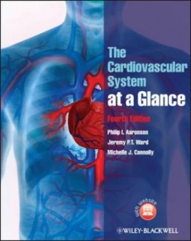Image of The cardiovascular system at a glance by Philip I Aaronson