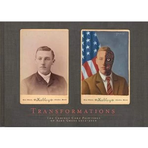 Image of Transformations Hardback 2019