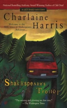 Image of Shakespeares Trollop by Charlaine Harris Paperback