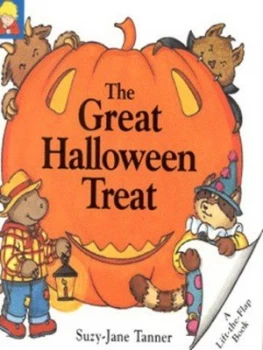 Image of The Great Halloween Treat by Suzy-Jane Tanner Paperback